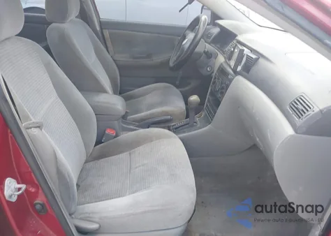 2005 Toyota Corolla Ce z USA, uszkodzony, nr VIN 2T1BR32E25C406531